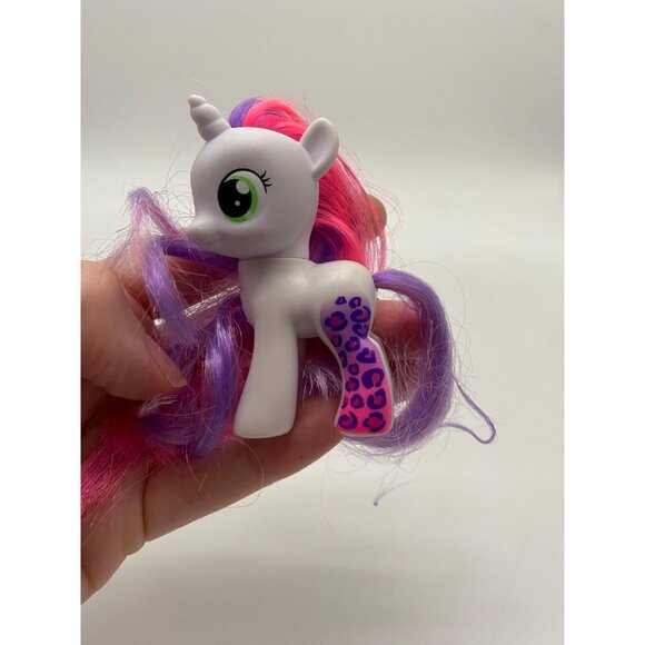 Hasbro My Little Pony Sweetie Belle Wild Rainbow Toy: Vintage Collectible - Picture 6 of 7